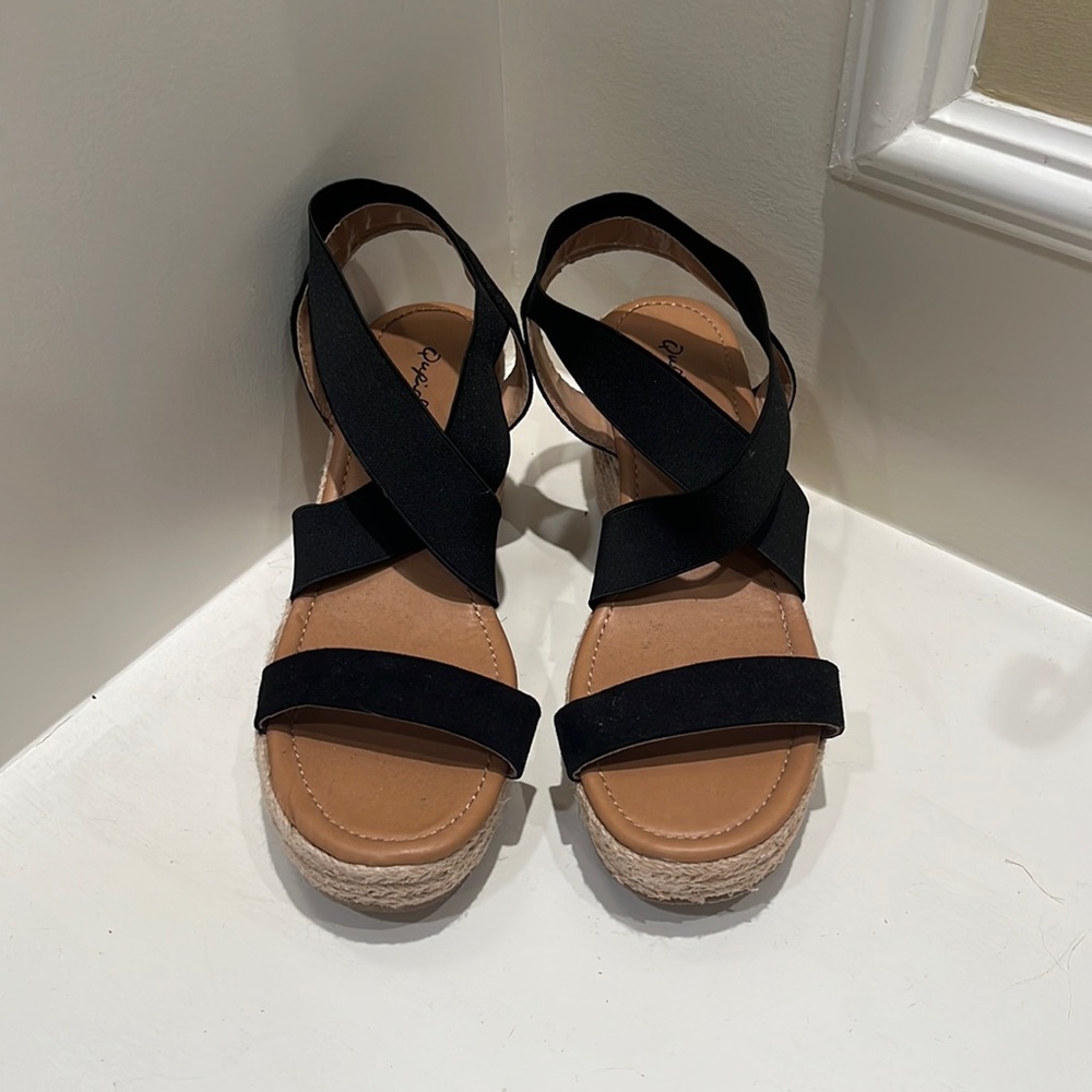 Braided Wedges